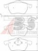 VOLVO 2723708 Brake Pad Set, disc brake